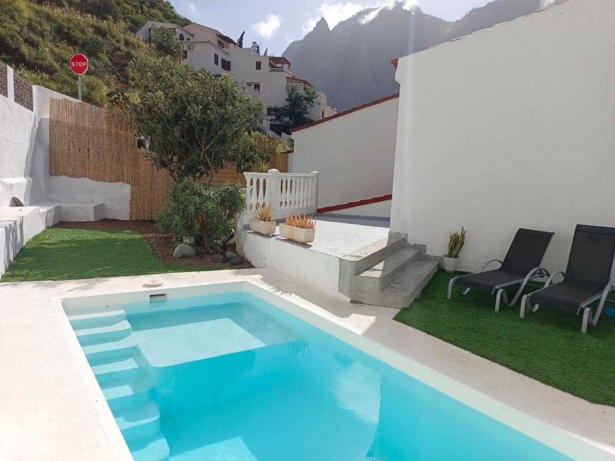 Vila La Caracola De Agaete By Canariasgetaway *